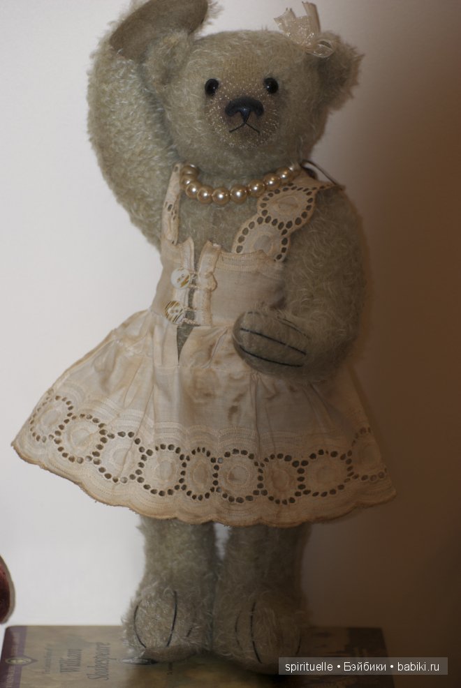 Ах,этот удивительный мир тедди! Взгляд изнутри