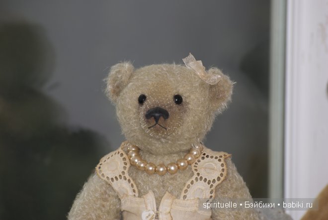 Ах,этот удивительный мир тедди! Взгляд изнутри (фото 8)