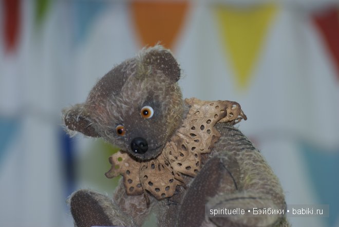 Ах,этот удивительный мир тедди! Взгляд изнутри