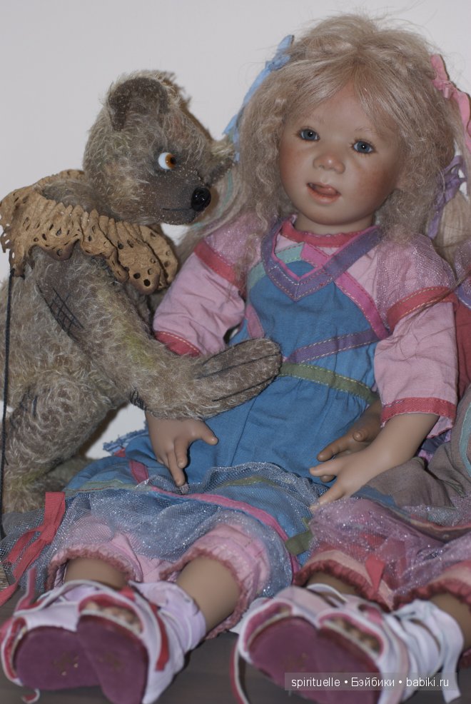 Ах,этот удивительный мир тедди! Взгляд изнутри