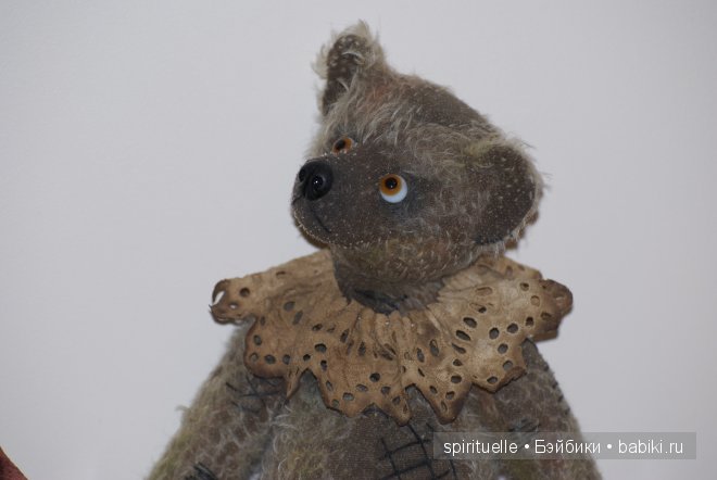 Ах,этот удивительный мир тедди! Взгляд изнутри