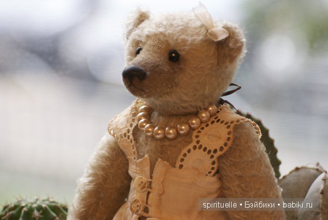 Ах,этот удивительный мир тедди! Взгляд изнутри (фото 7)