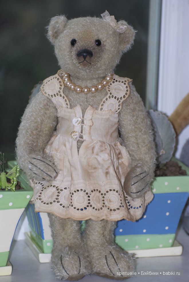 Ах,этот удивительный мир тедди! Взгляд изнутри (фото 5)