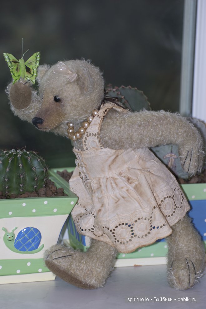 Ах,этот удивительный мир тедди! Взгляд изнутри (фото 10)