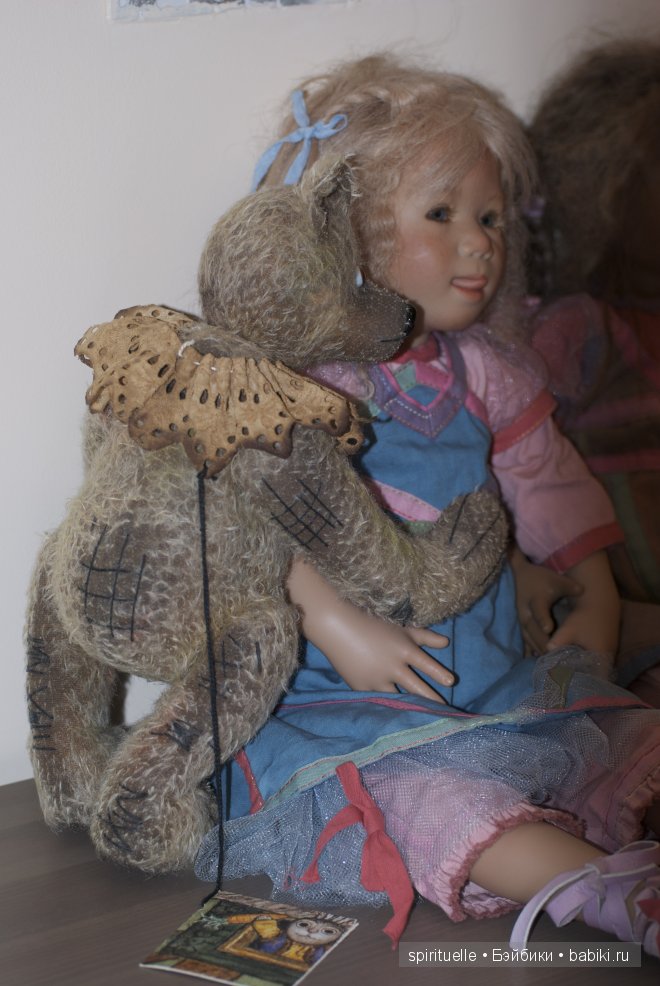 Ах,этот удивительный мир тедди! Взгляд изнутри