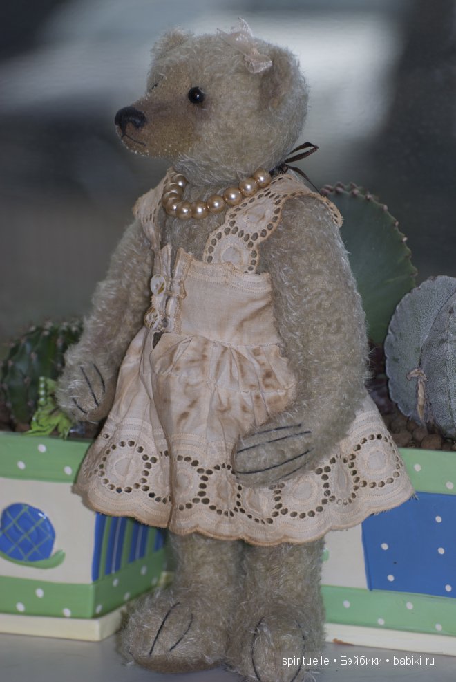 Ах,этот удивительный мир тедди! Взгляд изнутри (фото 6)