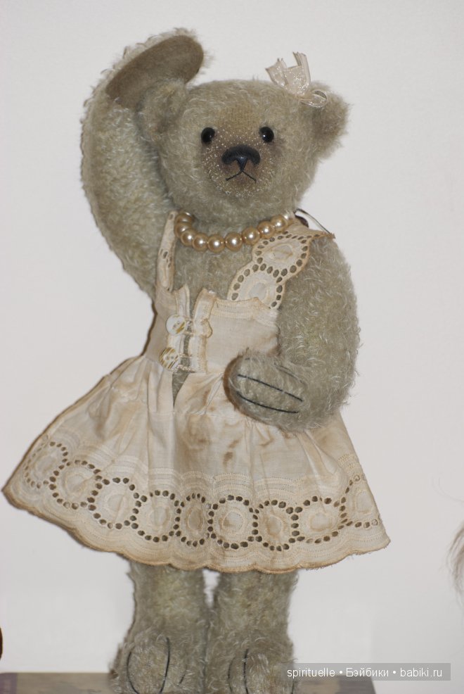 Ах,этот удивительный мир тедди! Взгляд изнутри