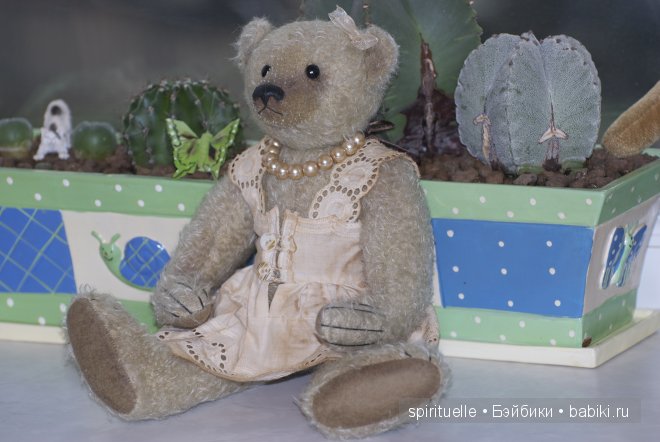 Ах,этот удивительный мир тедди! Взгляд изнутри (фото 4)