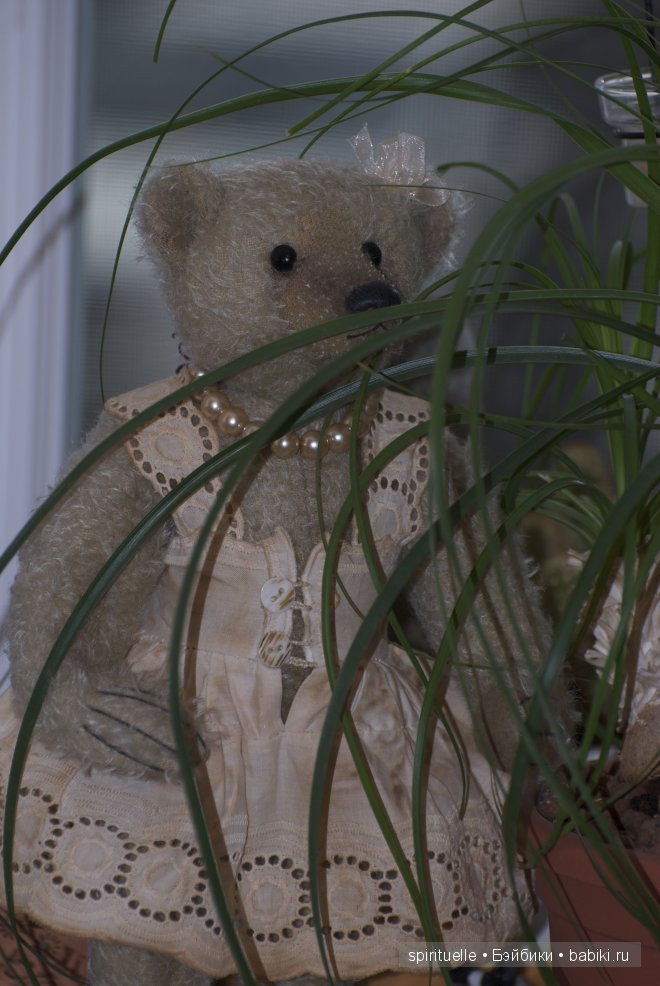 Ах,этот удивительный мир тедди! Взгляд изнутри