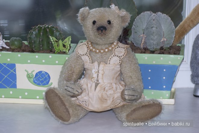 Ах,этот удивительный мир тедди! Взгляд изнутри (фото 2)