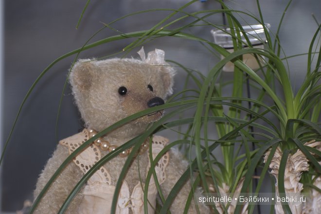 Ах,этот удивительный мир тедди! Взгляд изнутри