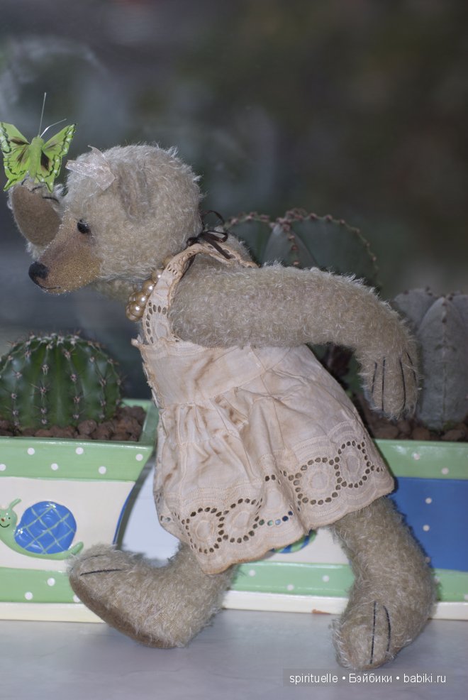 Ах,этот удивительный мир тедди! Взгляд изнутри (фото 9)