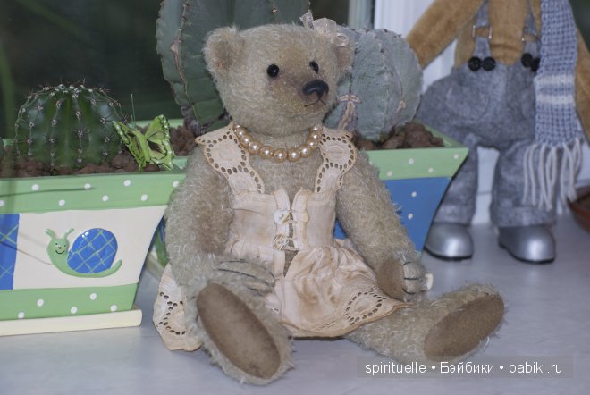 Ах,этот удивительный мир тедди! Взгляд изнутри (фото 3)