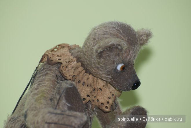 Ах,этот удивительный мир тедди! Взгляд изнутри