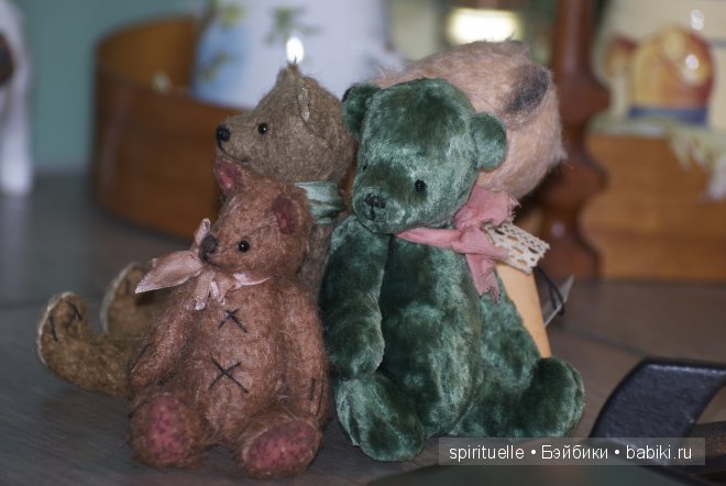 Ну очень неожиданный день в жизни моих куклодочек! Большой переполох или тук-тук, откройте