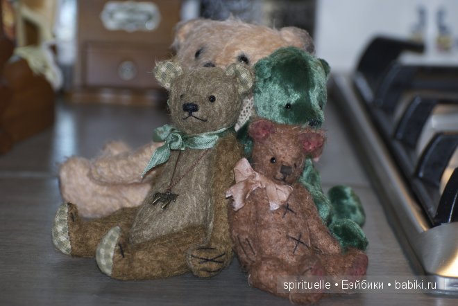 Ну очень неожиданный день в жизни моих куклодочек! Большой переполох или тук-тук, откройте