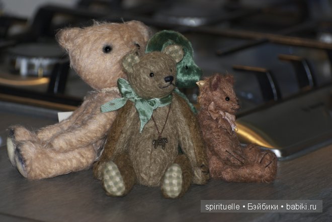 Ну очень неожиданный день в жизни моих куклодочек! Большой переполох или тук-тук, откройте