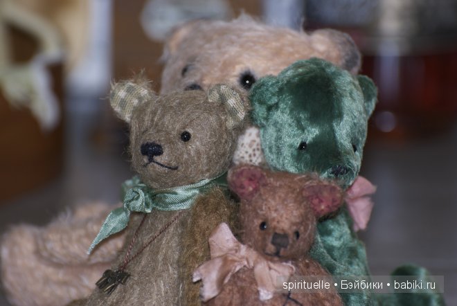 Ну очень неожиданный день в жизни моих куклодочек! Большой переполох или тук-тук, откройте