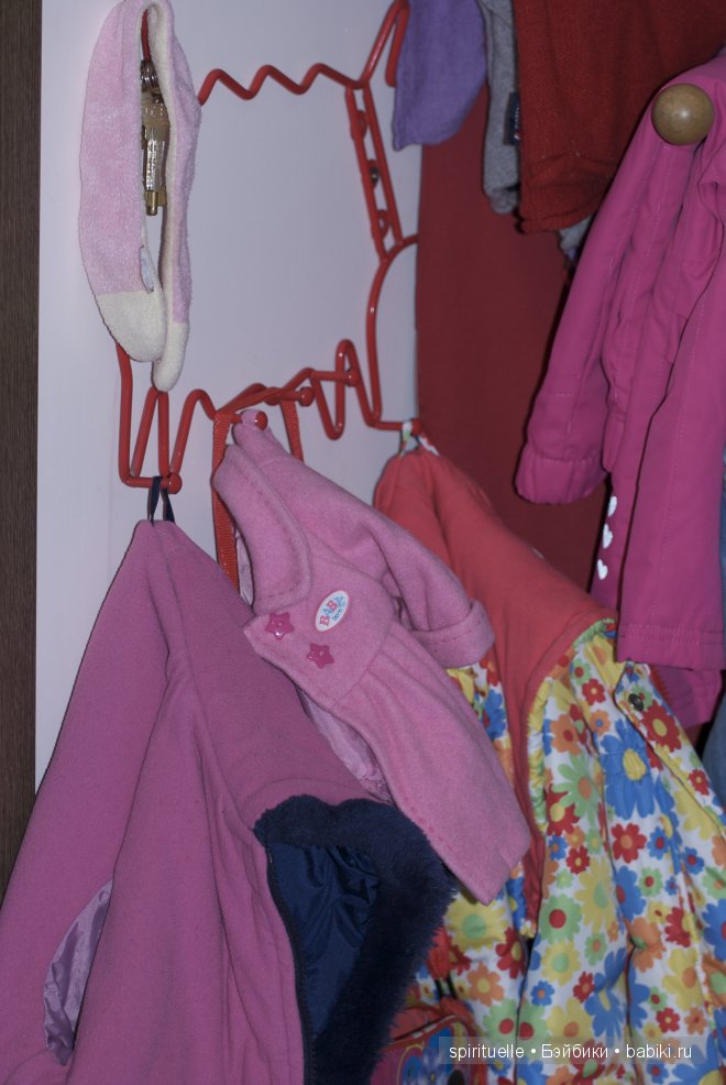 Ну очень неожиданный день в жизни моих куклодочек! Большой переполох или тук-тук, откройте