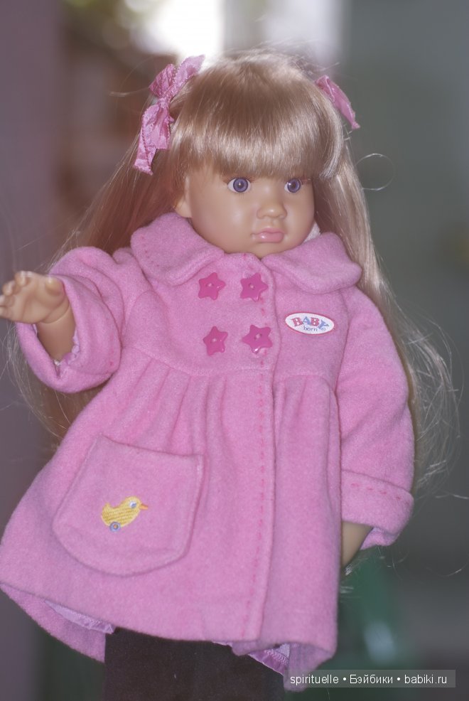 Ну очень неожиданный день в жизни моих куклодочек! Большой переполох или тук-тук, откройте (фото 10)