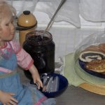 Ну очень неожиданный день в жизни моих куклодочек! Большой переполох или тук-тук, откройте!