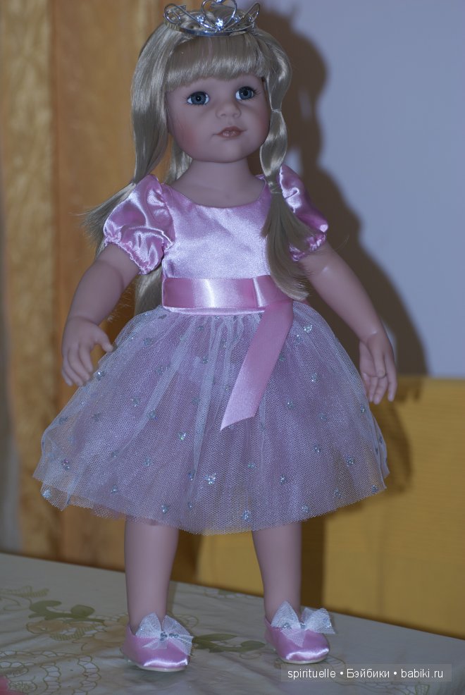 Примите в ряды GOTZеманов или моя новая девочка-принцесса (фото 2)