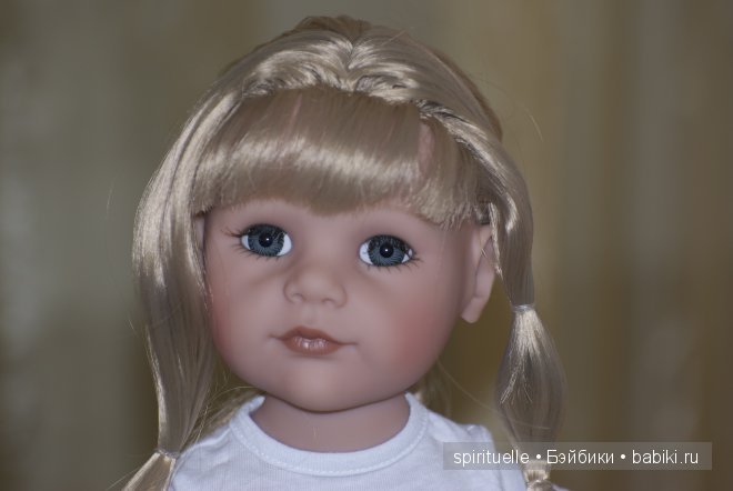 Примите в ряды GOTZеманов или моя новая девочка-принцесса