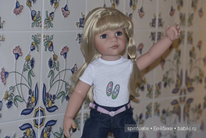 Примите в ряды GOTZеманов или моя новая девочка-принцесса