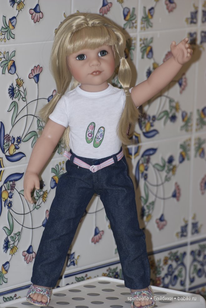 Примите в ряды GOTZеманов или моя новая девочка-принцесса