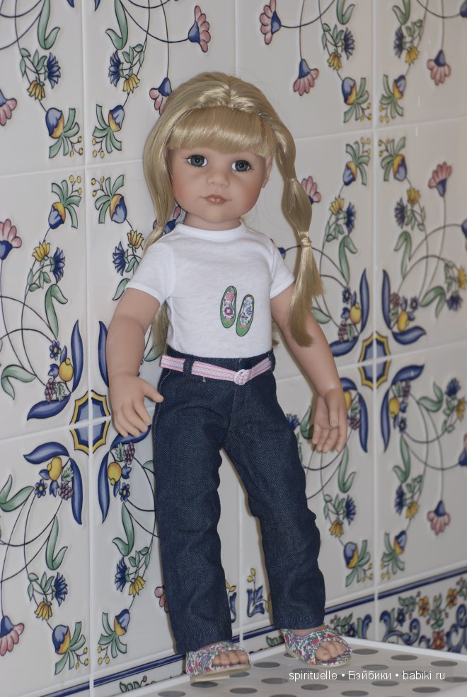 Примите в ряды GOTZеманов или моя новая девочка-принцесса