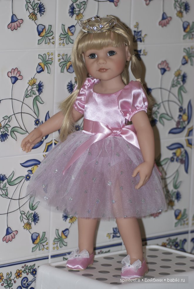 Примите в ряды GOTZеманов или моя новая девочка-принцесса (фото 8)