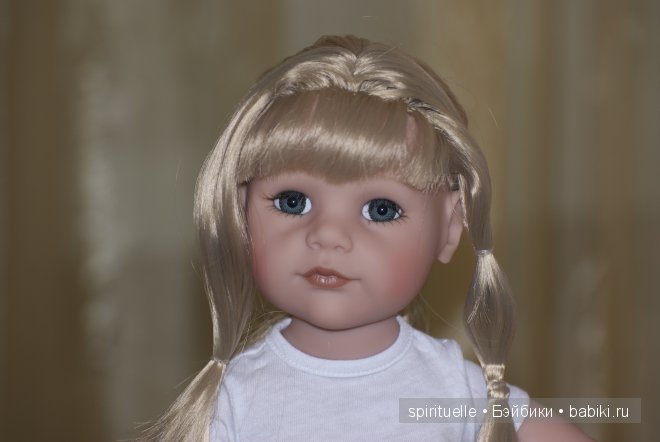 Примите в ряды GOTZеманов или моя новая девочка-принцесса