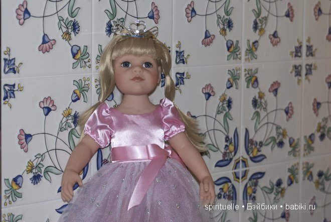 Примите в ряды GOTZеманов или моя новая девочка-принцесса (фото 5)