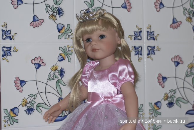 Примите в ряды GOTZеманов или моя новая девочка-принцесса (фото 10)