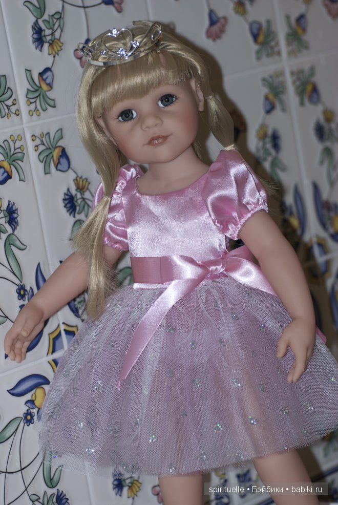 Примите в ряды GOTZеманов или моя новая девочка-принцесса (фото 9)