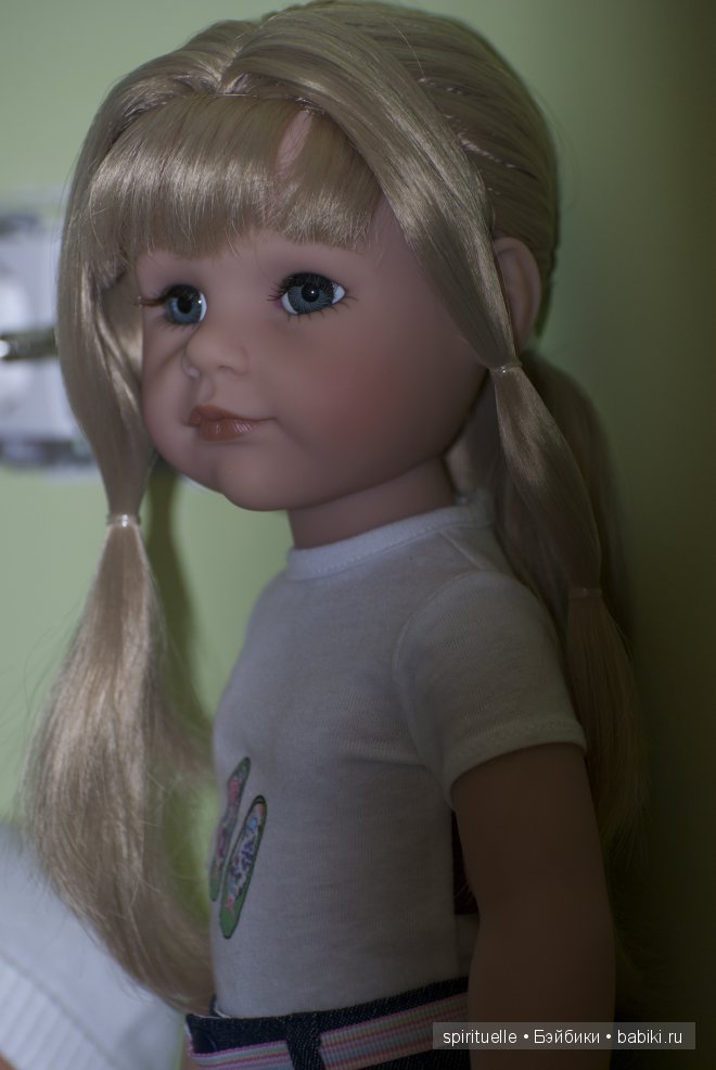 Примите в ряды GOTZеманов или моя новая девочка-принцесса