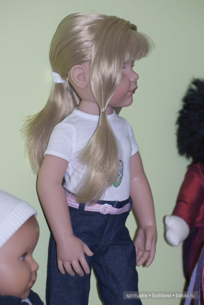 Примите в ряды GOTZеманов или моя новая девочка-принцесса