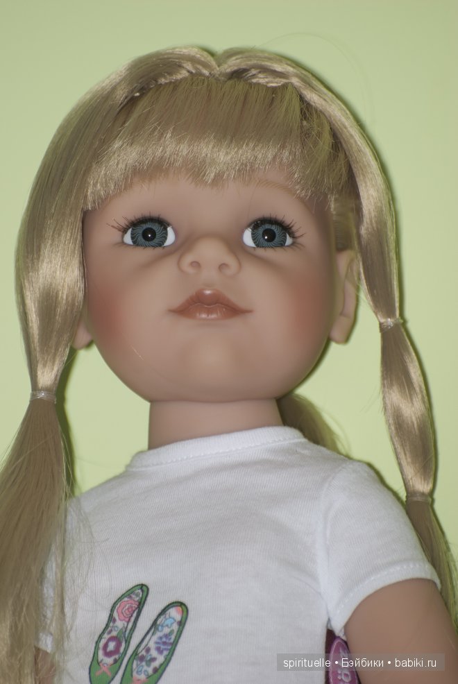 Примите в ряды GOTZеманов или моя новая девочка-принцесса