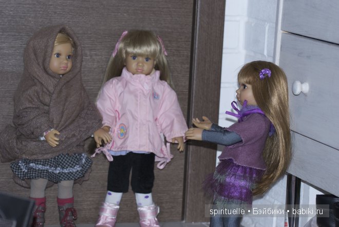 Как Элиза пошла искать Большой театр, а нашла новую семью или очередные похождения Марейки и ее добрые дела