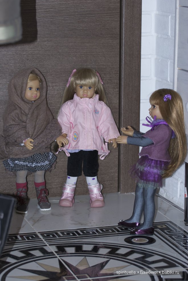 Как Элиза пошла искать Большой театр, а нашла новую семью или очередные похождения Марейки и ее добрые дела