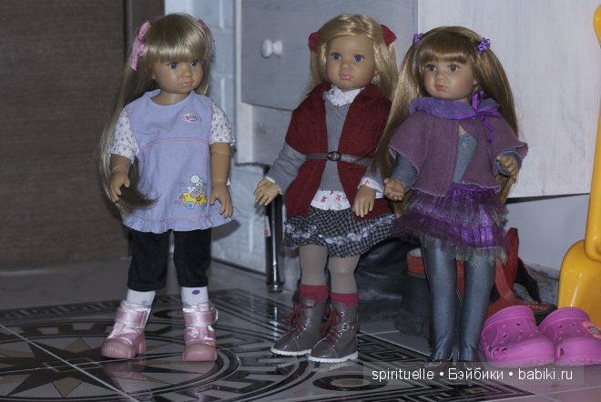 Как Элиза пошла искать Большой театр, а нашла новую семью или очередные похождения Марейки и ее добрые дела