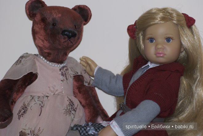 Как Элиза пошла искать Большой театр, а нашла новую семью или очередные похождения Марейки и ее добрые дела