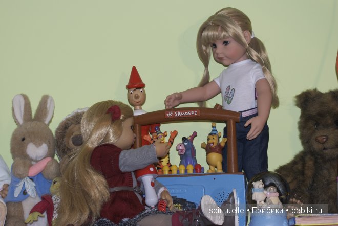 Как Элиза пошла искать Большой театр, а нашла новую семью или очередные похождения Марейки и ее добрые дела