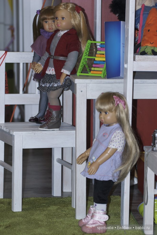 Как Элиза пошла искать Большой театр, а нашла новую семью или очередные похождения Марейки и ее добрые дела