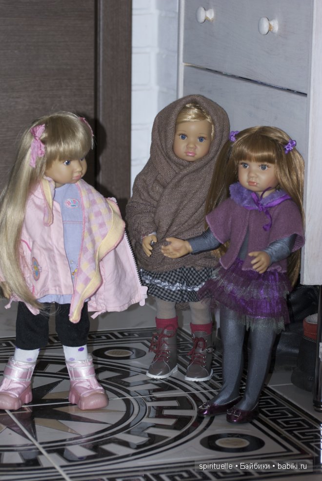 Как Элиза пошла искать Большой театр, а нашла новую семью или очередные похождения Марейки и ее добрые дела