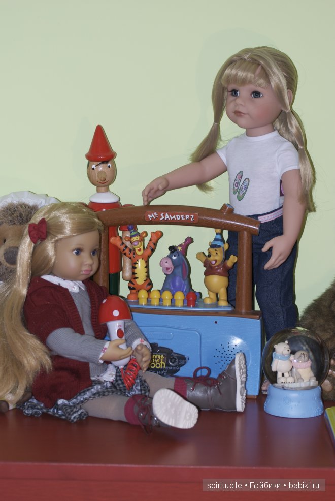 Как Элиза пошла искать Большой театр, а нашла новую семью или очередные похождения Марейки и ее добрые дела