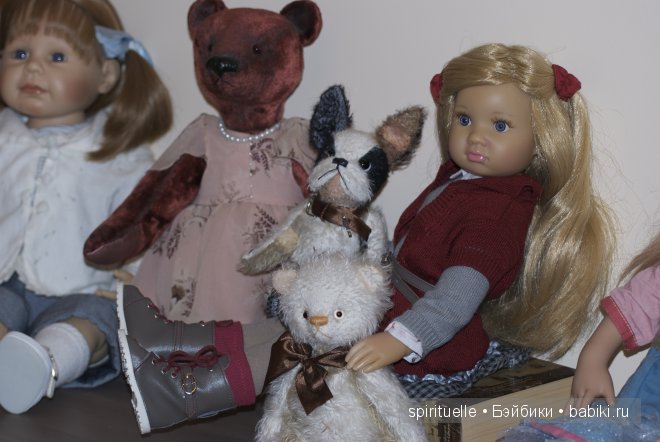 Как Элиза пошла искать Большой театр, а нашла новую семью или очередные похождения Марейки и ее добрые дела