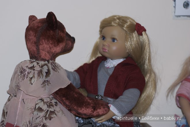 Как Элиза пошла искать Большой театр, а нашла новую семью или очередные похождения Марейки и ее добрые дела