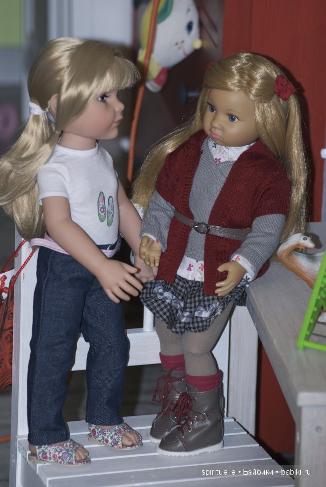 Как Элиза пошла искать Большой театр, а нашла новую семью или очередные похождения Марейки и ее добрые дела