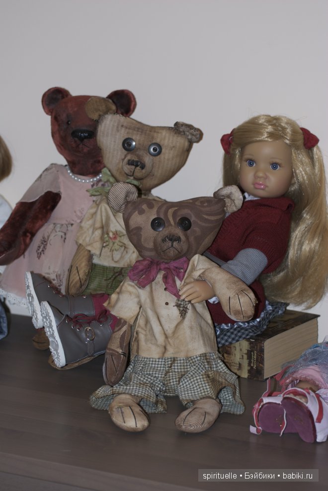 Как Элиза пошла искать Большой театр, а нашла новую семью или очередные похождения Марейки и ее добрые дела